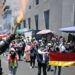 Nuevo enfrentamiento entre manifestantes y policías deja al menos 30 heridos en Bolivia