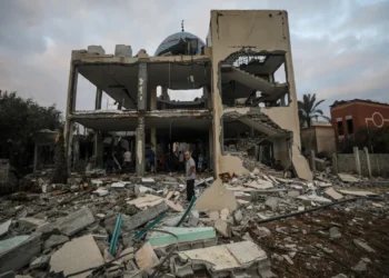 Al menos 45 muertos y 256 heridos en Gaza en el último día por ataques israelíes