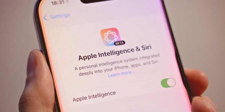 Apple Intelligence estará disponible en la UE en la primavera de 2025
