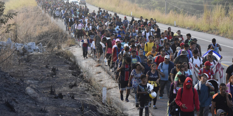 EEUU identifica a más de 600 migrantes con posibles vínculos con la sanguinaria pandilla Tren de Aragua