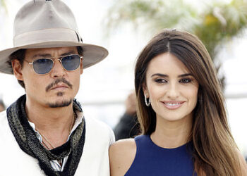 La nueva película en la que volverán a trabajar juntos Penélope Cruz y Johnny Depp
