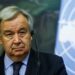 Guterres en la COP16 llama a «hacer la paz» para salvar al planeta