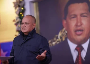Al Gobierno venezolano no le «importa lo que diga» el Centro Carter, dice Diosdado Cabello