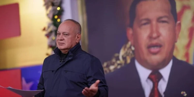 Al Gobierno venezolano no le «importa lo que diga» el Centro Carter, dice Diosdado Cabello