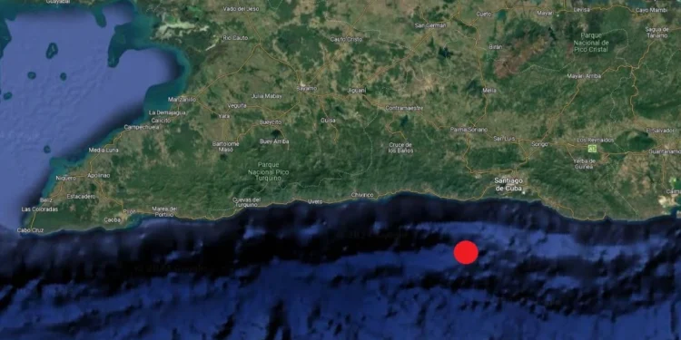Cuba registra un sismo de magnitud 5,1 en la zona este del país