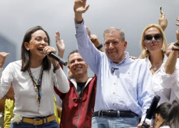 María Corina Machado y Edmundo González reciben el premio Sájarov 2024 del Parlamento Europeo