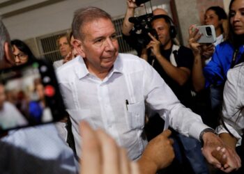 Edmundo González: El Centro Cárter muestra hoy al mundo la voluntad del pueblo venezolano