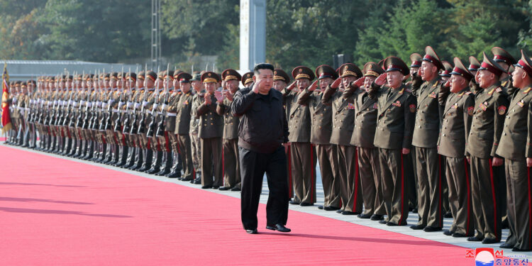 OTAN pide a Moscú y Pionyang que pongan fin a despliegue de militares norcoreanos en Rusia