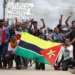 Dos muertos y 371 detenidos en protestas contra fraude electoral en Mozambique