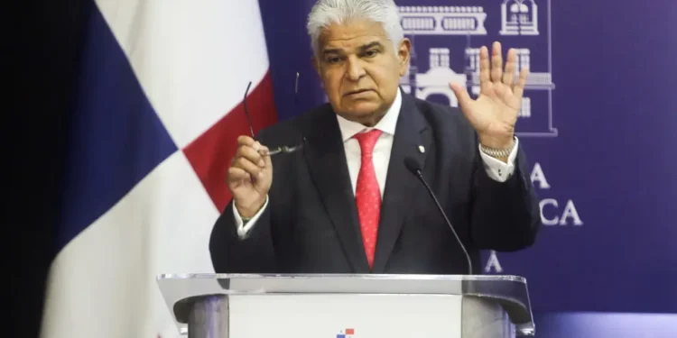 Raúl Mulino: crisis en Venezuela tendrá repercusión en migración por el darién