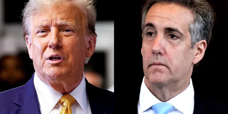Corte Suprema de EEUU rechaza apelación de Michael Cohen por “represalias” de Trump