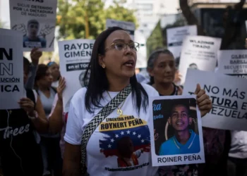 Familiares de menores presos en Venezuela piden a Unicef mediar para que sean liberados: «viven en condiciones infrahumanas»