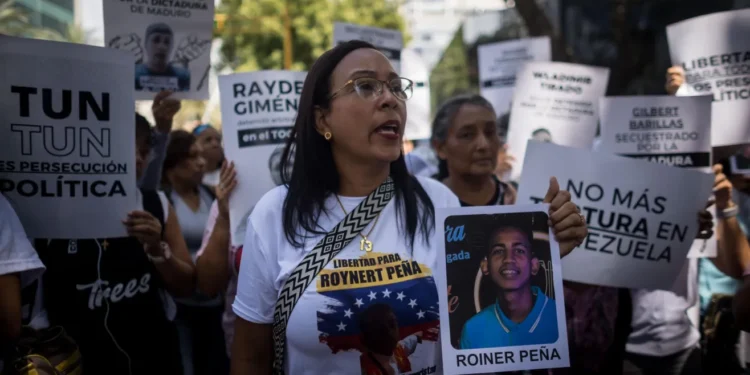 Familiares de menores presos en Venezuela piden a Unicef mediar para que sean liberados: «viven en condiciones infrahumanas»