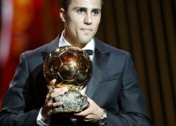 Polémica en el Balón de Oro: Rodri le ganó a Vinicius y dijo que «es la victoria del fútbol español»