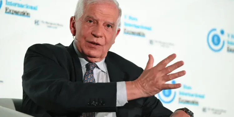 Borrell insta a adoptar «medidas coercitivas» para frenar el conflicto en Oriente Medio