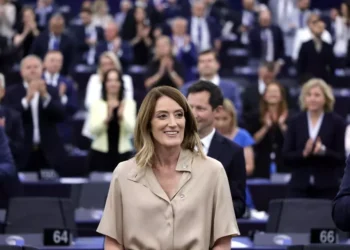 Presidenta del Parlamento Europeo: María Corina y Edmundo representan a los venezolanos que luchan por la democracia