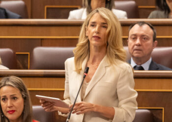 Cayetana Álvarez: «Petro ha sido un aliado, cuando no un cómplice, de Maduro»