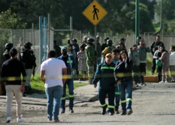 Una explosión en una planta siderúrgica causa 12 muertos en México