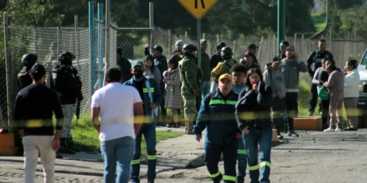 Una explosión en una planta siderúrgica causa 12 muertos en México
