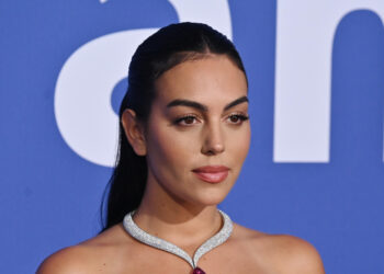 Georgina Rodríguez revela que estuvo cuatro días ingresada en el hospital por neumonía