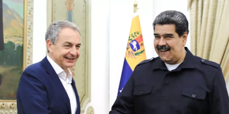 El Senado de España aprueba moción del PP en la que denuncia el “papel legitimador» de Zapatero con el régimen de Maduro