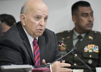 Consejero comisionado de paz en Colombia asegura que Iván Márquez está vivo