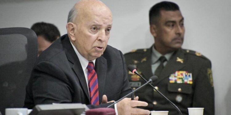 Consejero comisionado de paz en Colombia asegura que Iván Márquez está vivo