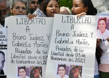 Foro Penal contabiliza 1.936 presos políticos en Venezuela: 20 más que la semana pasada