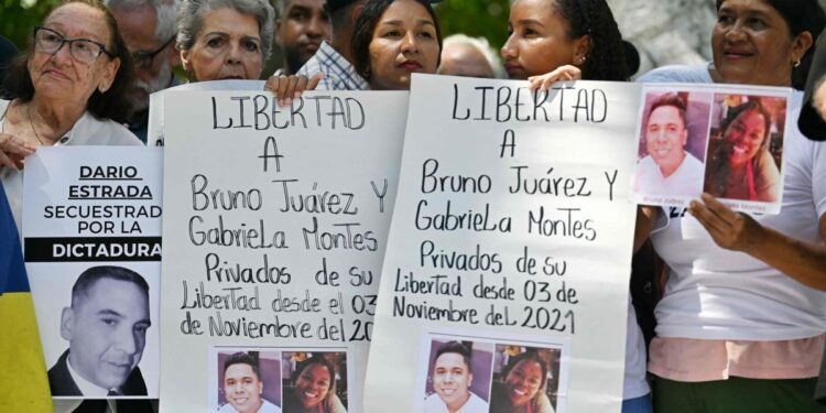 Foro Penal contabiliza 1.936 presos políticos en Venezuela: 20 más que la semana pasada