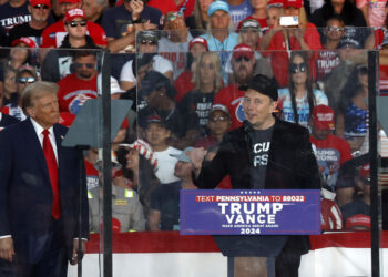 Musk predice el ‘futuro’ de EE.UU. si Trump pierde las elecciones