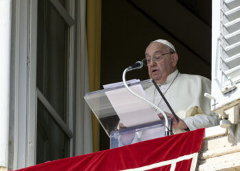 El papa Francisco pide poner fin a la «espiral de venganza» en Oriente Medio