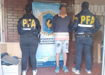 Capturado en Argentina un hombre por amenazas de bomba e intimidación pública a Milei