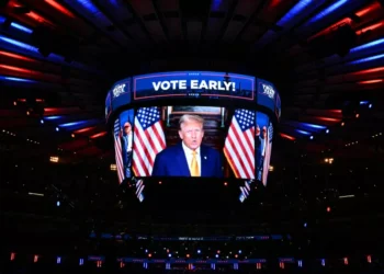 Trump congrega a casi 20.000 personas en el Madison Square Garden de Nueva York para su gran mitin