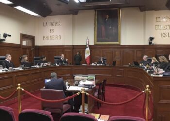 Ocho ministros de Suprema Corte en México renuncian en cumplimiento de reforma judicial