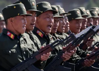 EEUU confirma que Corea del Norte envió 3.000 soldados a Rusia para entrenamiento militar