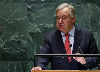 Secretario general de la ONU: «la situación en el norte de Gaza es insoportable»