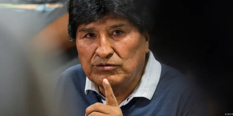 Evo Morales denuncia ataques «fascistas» tras operativo de desbloqueo de carreteras