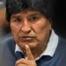 Evo Morales denuncia ataques «fascistas» tras operativo de desbloqueo de carreteras