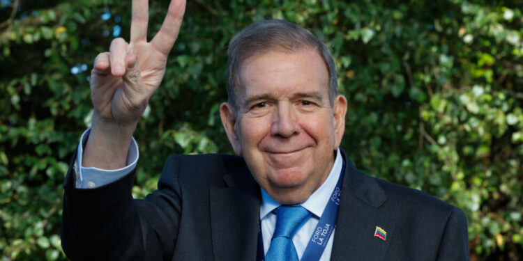 Edmundo González reafirma su compromiso con Venezuela tras cumplirse tres meses de la elección presidencial