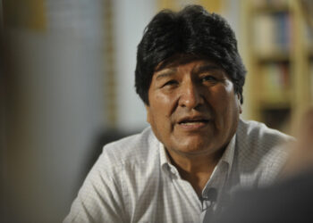 Fiscalía de Bolivia tiene «pruebas materiales» en caso de trata y estupro contra Evo Morales