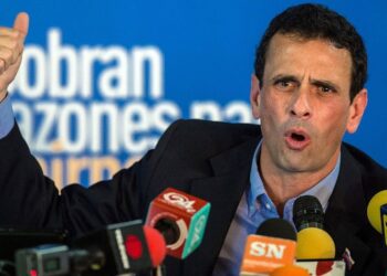 Capriles: La elección primaria marcó el camino de lo que sería el resultado de la elección presidencial