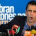 Capriles: La elección primaria marcó el camino de lo que sería el resultado de la elección presidencial