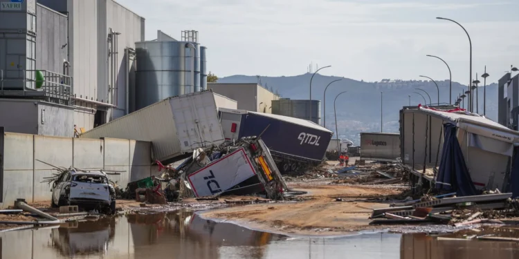 La DANA fue un 12% más fuerte y dos veces más probable por el cambio climático
