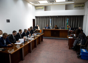 Justicia argentina celebra audiencia preliminar en el primer juicio por muerte de Maradona