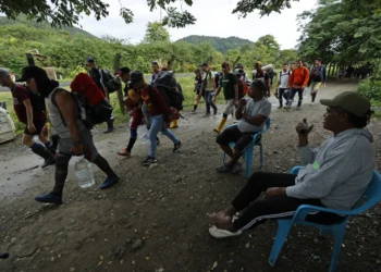 Acuerdo entre EEUU y Panamá reduce paso de migrantes ecuatorianos y colombianos por el Darién