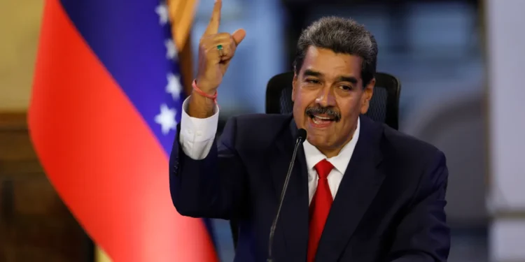 Foro Argentino para la Defensa de la Democracia espera activación de alerta roja internacional para detener a Nicolás Maduro