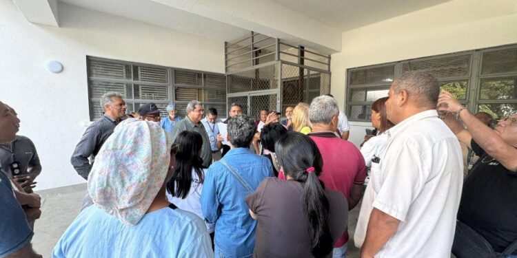 Trabajadores de la salud: «debemos que seguir presionando por ajuste salarial»