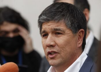 Subsecretario de Interior de Chile renuncia tras denuncia por presunto abuso sexual