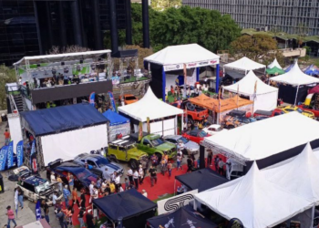 El Autofest regresa al CCCT en su 11va edición para cautivar a los amantes del sector automotriz