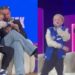 Pedro «El Rapero», el niño venezolano que impresionó a J Balvin con su talento